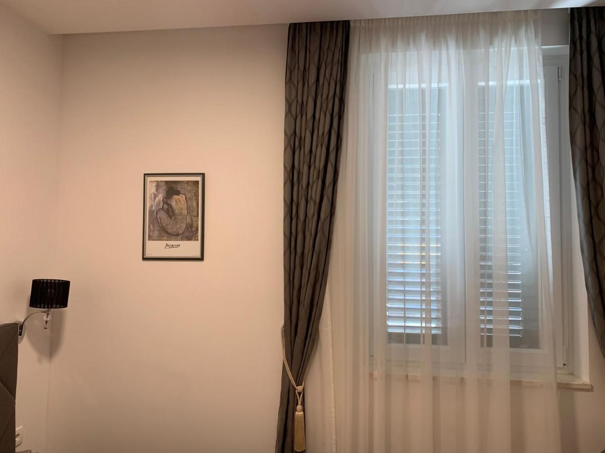 Apartment In The City Center Split Dış mekan fotoğraf
