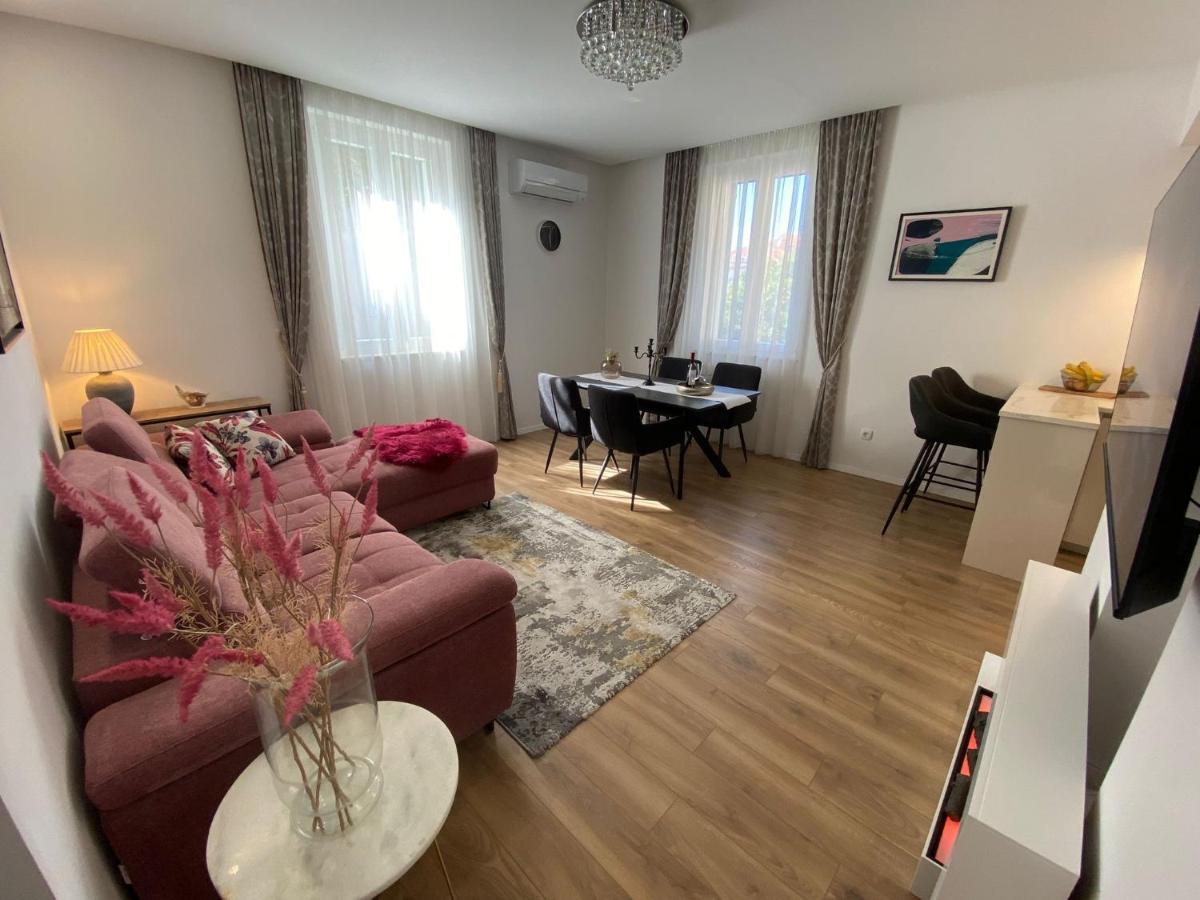 Apartment In The City Center Split Dış mekan fotoğraf